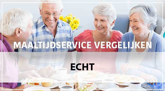 maaltijdservice-echt