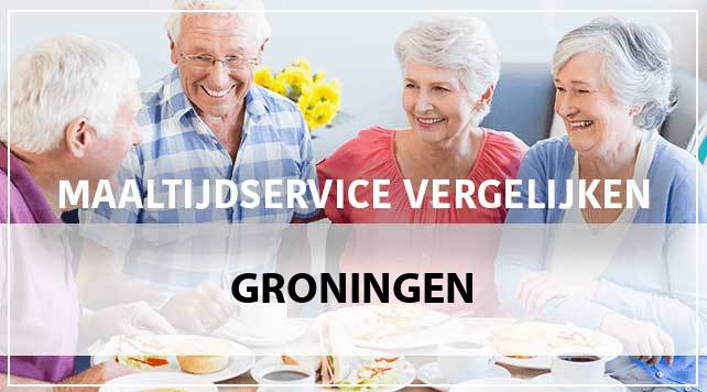 Maaltijdservice Groningen | Warme aan [2023]